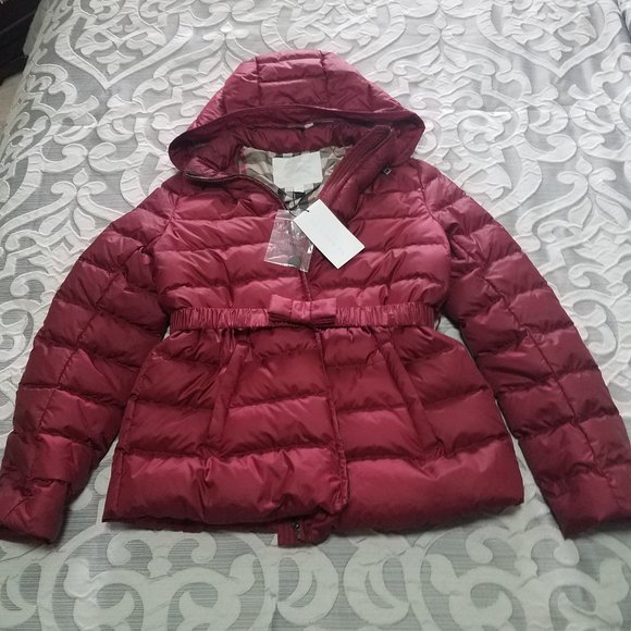 Burberry Kids Jaket